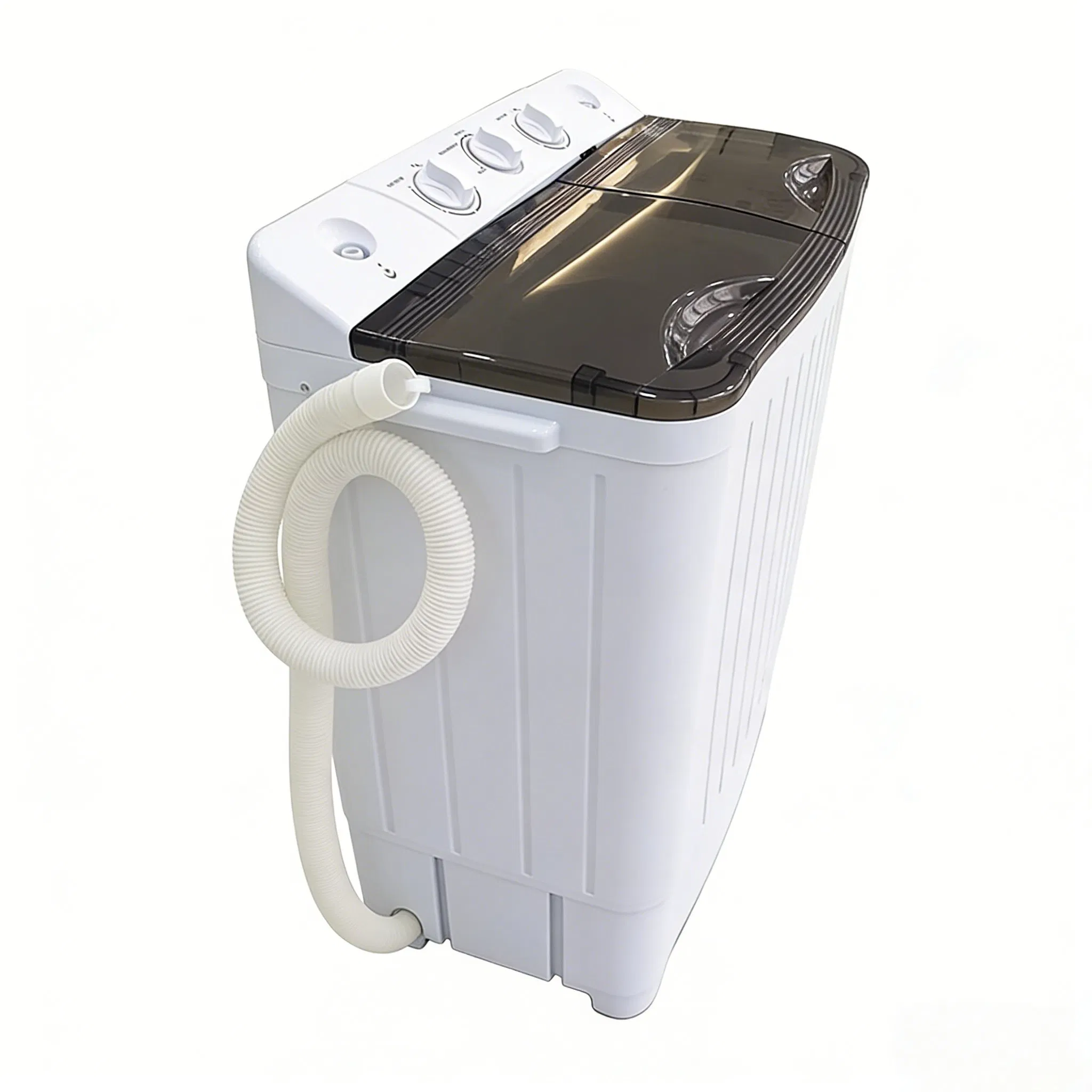 Semi-Automatic Washing Machine Washer for Home Use Twin Tub