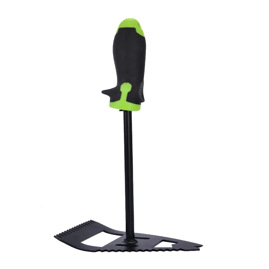 Multi-Function Garden Hand Tools Carbon Steel Grass Weeder/Cutter for Garden Grass Cleaning