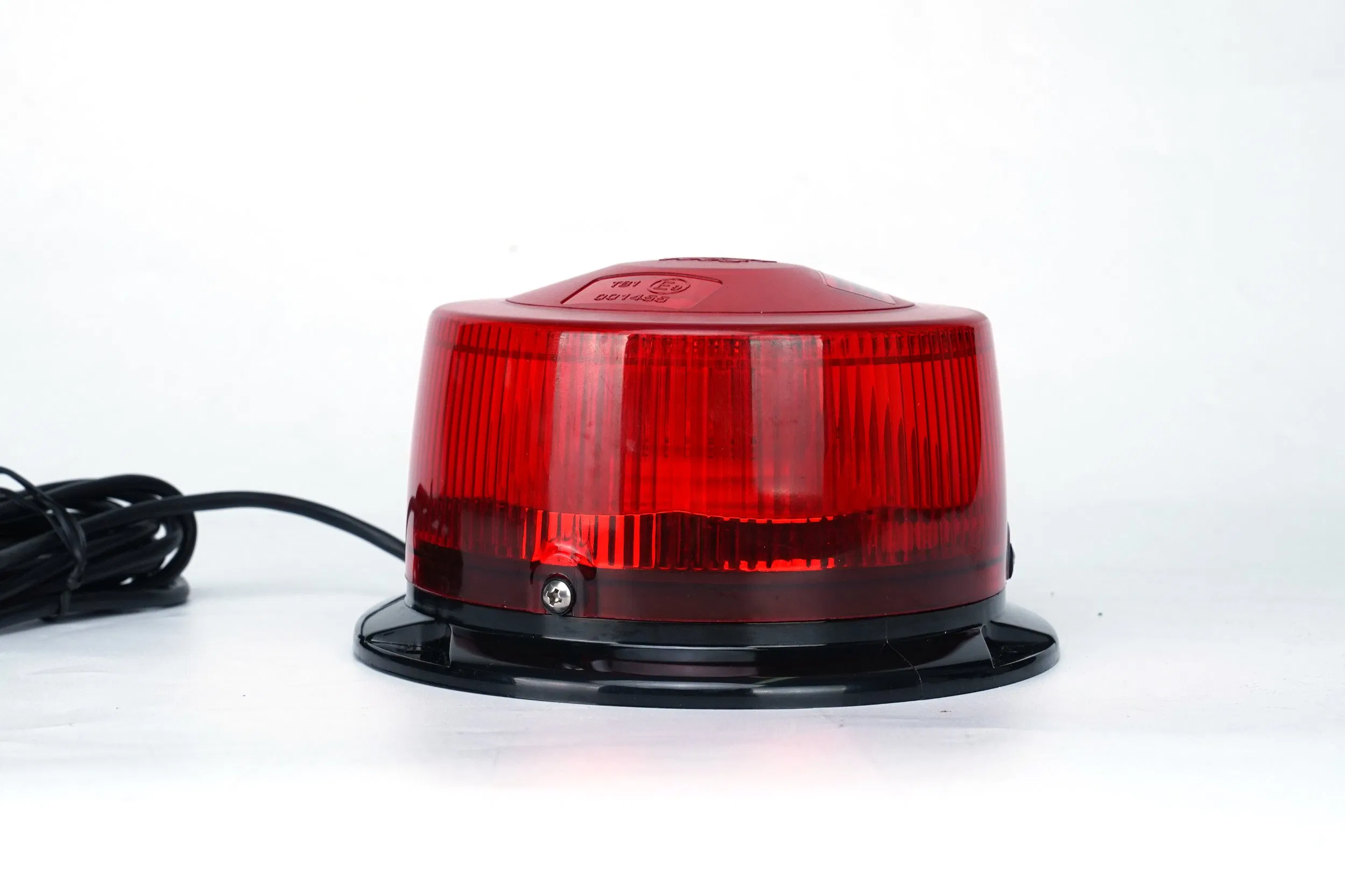 Синий проблесковый маяк Senken ECE R65 для служебных машин