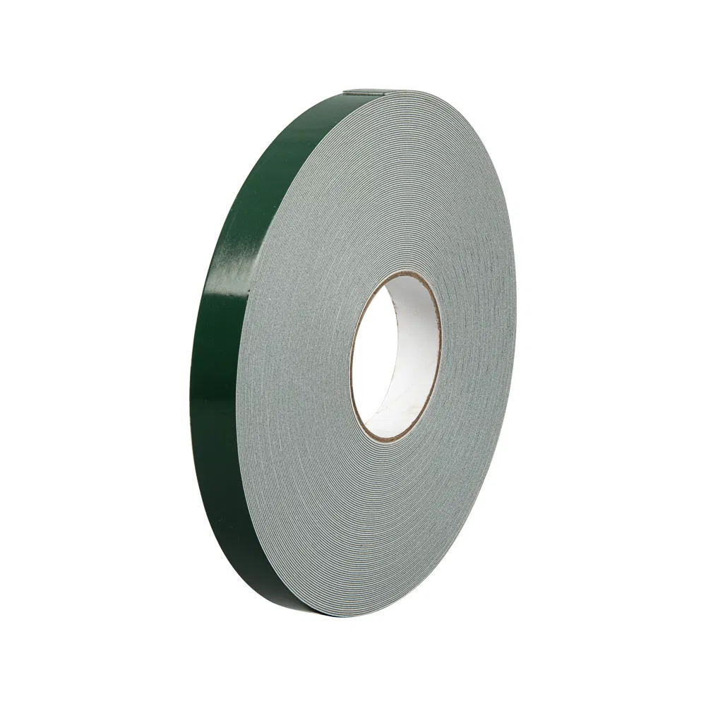 Manufacturer Green Single-Sided High-Viscosity PE Foam Tape
