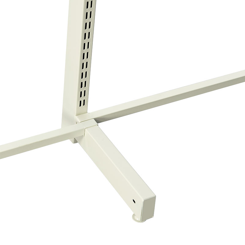 Extended Metal Pegboard Shelves for Home Gaming Rooms with Modular Design