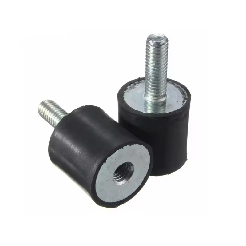 Vibration Dampers for Heavy-Duty Industrial Ventilation