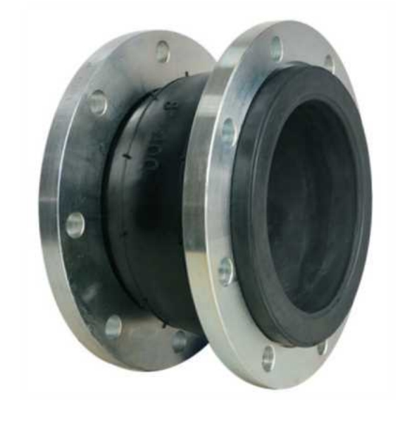 Single Sphere Rubber Expansion Joint