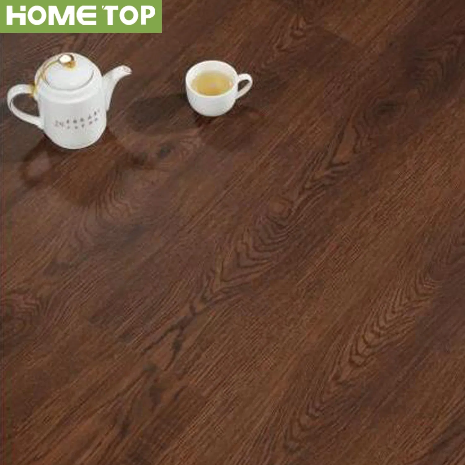 Виниловый пол SPC Unilin Click 4-6 мм, серый