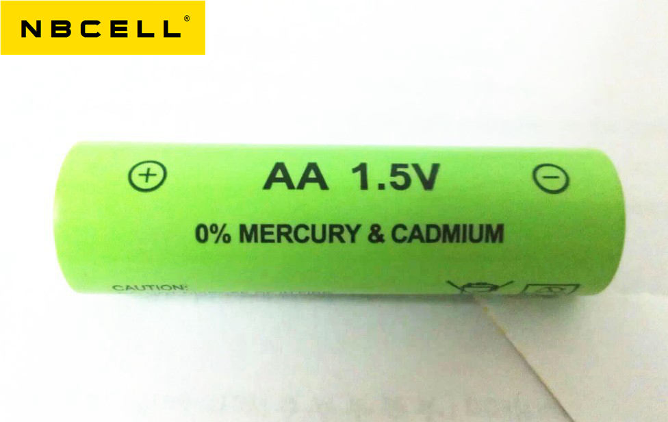 Перезаряжаемая щелочная батарейка AA 1.5V CR6