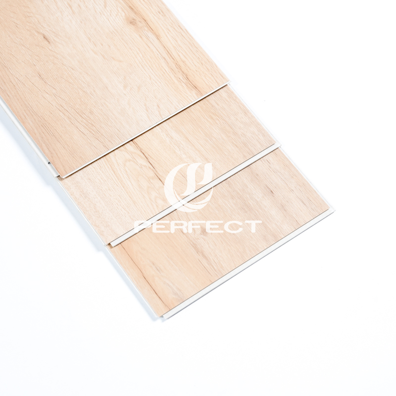 Wholesale Stylish Waterproof Anti Scratch Click Floating Hybrid Spc Flooring