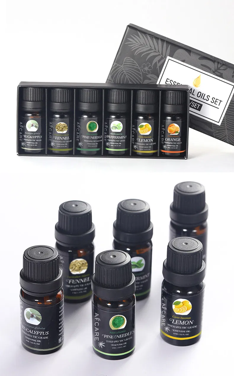 Lanbena Hair Care Essential Oil Private Label Skin Care with Light Texture