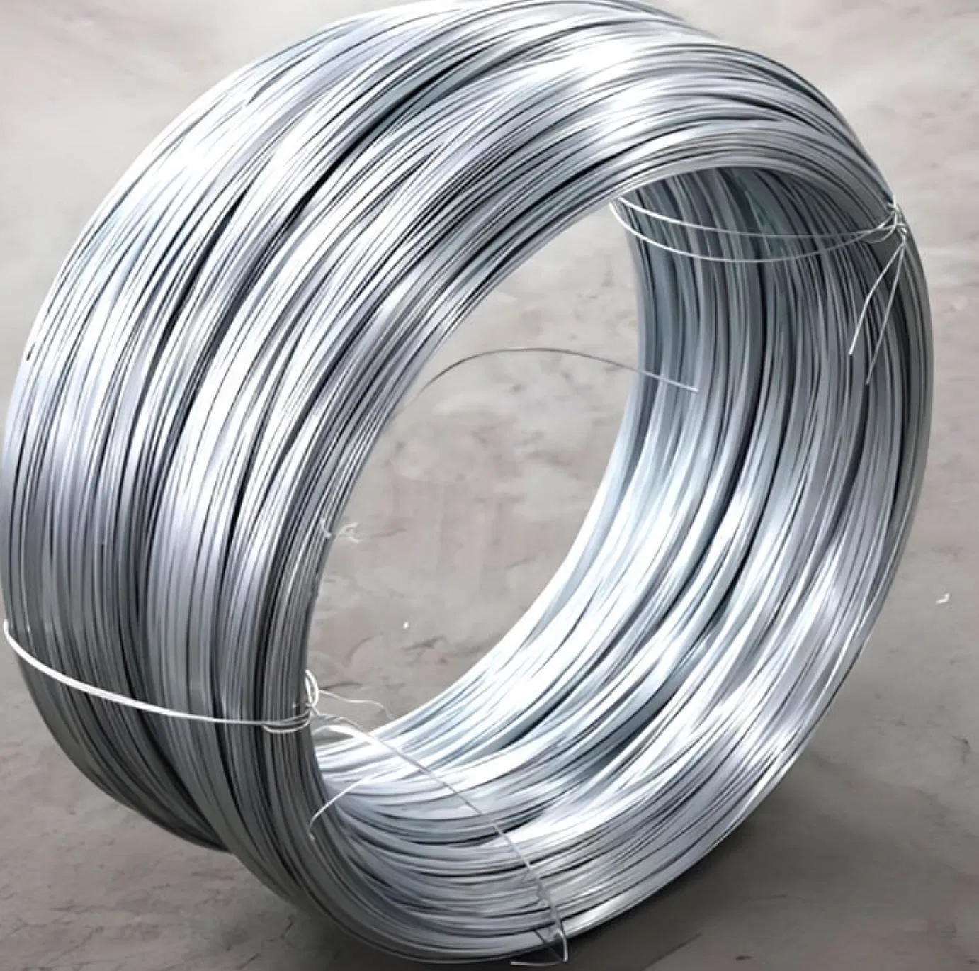 Heavy-Duty 9X19 Galvanized Steel Wire Rope for Industrial Use