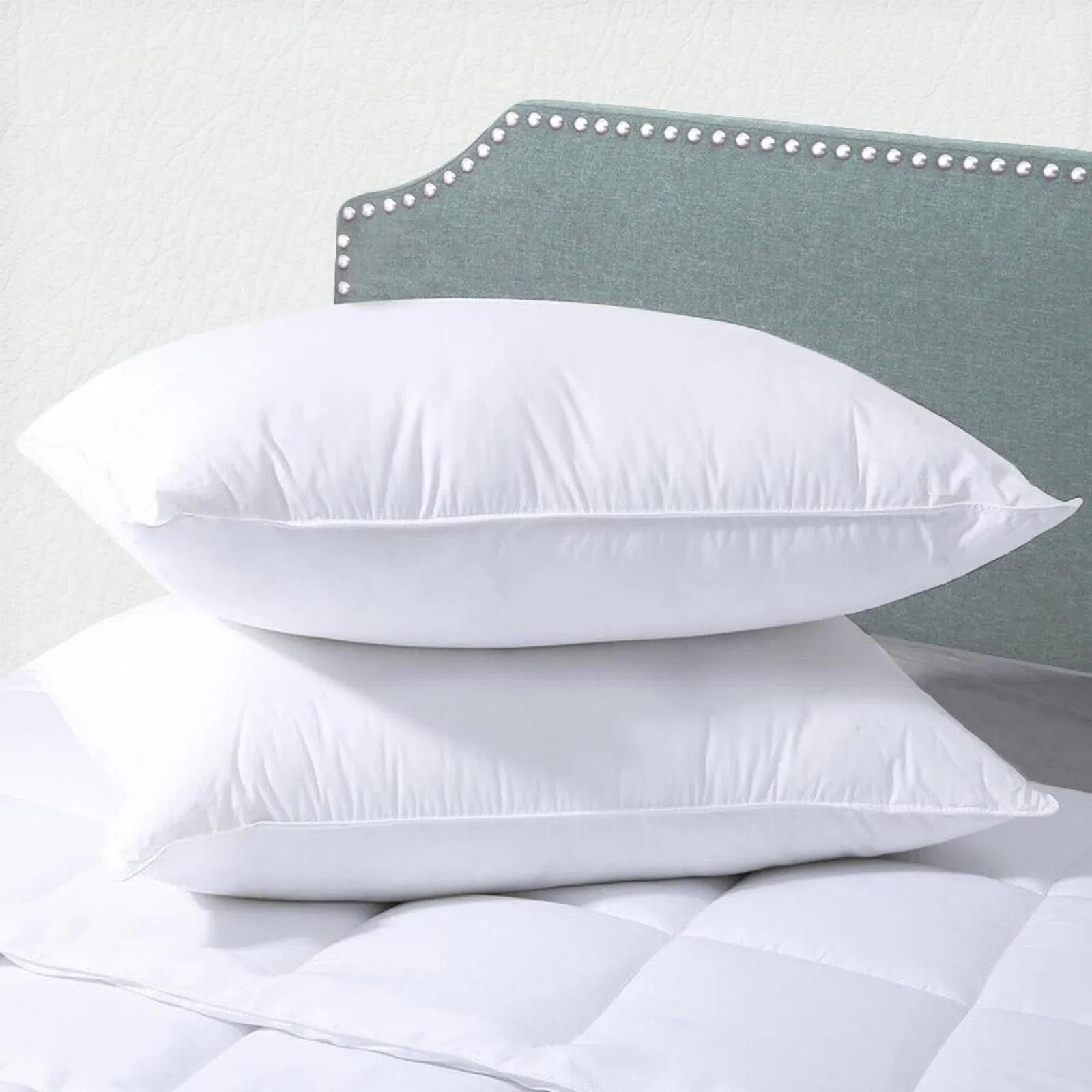 Wholesale Goose/Duck Down/ Feather Hotel Pillow