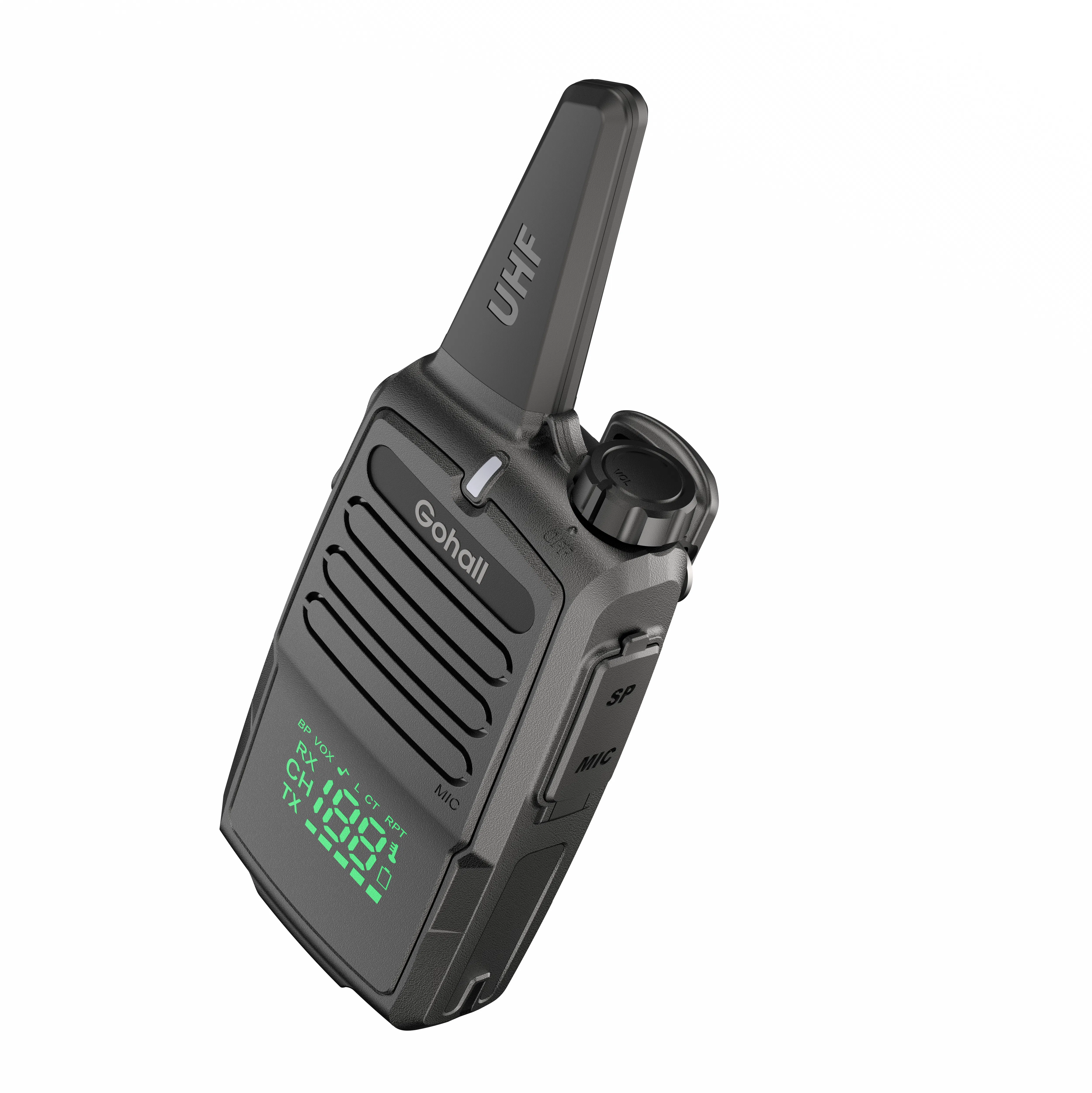 Портативная рация A-207H дальнего действия 3 км