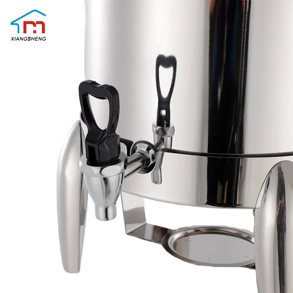 Xiangsheng Factory Supply Stainless Steel Beverage Dispenser OEM ODM Milk Dispenser