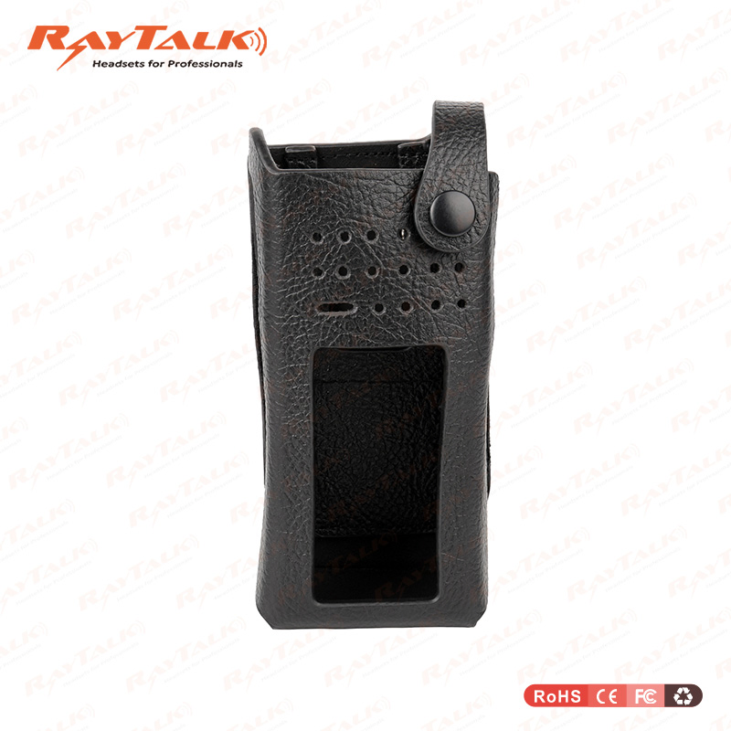 Кожаный чехол для рации Universal Carry Case
