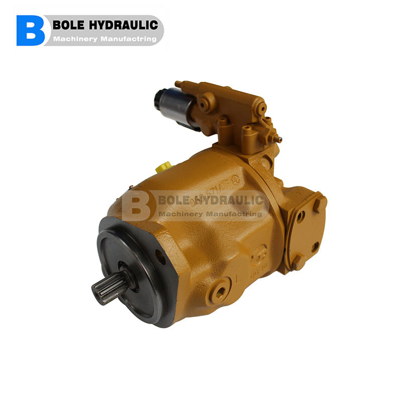 Гидравлический насос 1455246 для Caterpillar 771D/775D