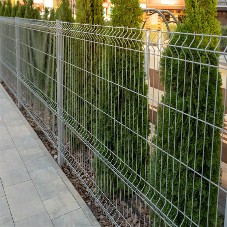 Fence Wire Roll Chain Link Fence Design Galvanized Fence