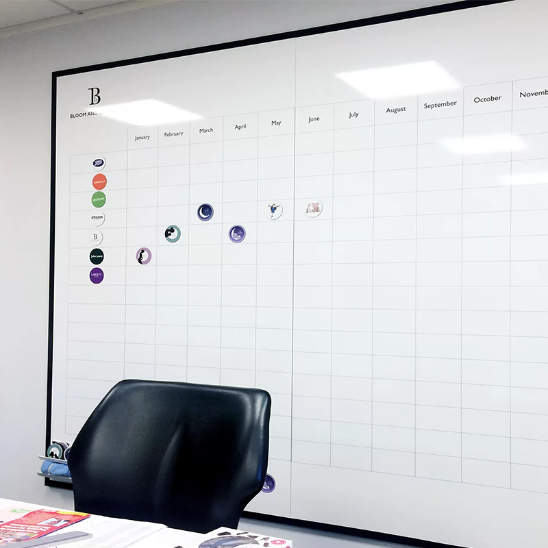 High-Quality Waterproof Magnets Billboard Custom Signage