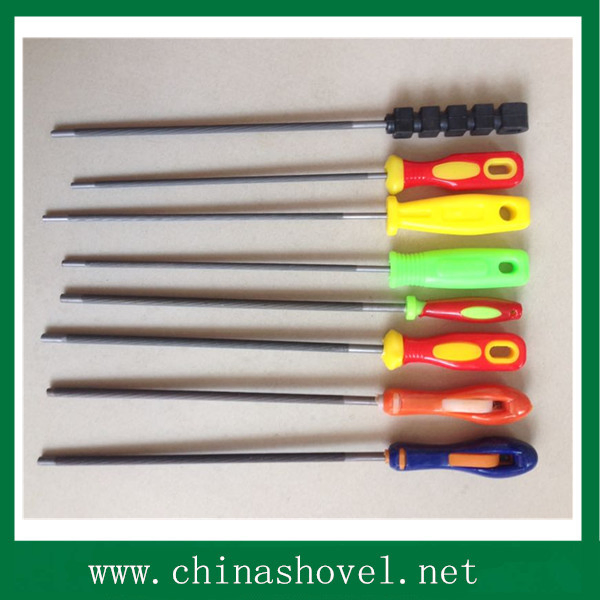 Напильник ручной стальной высокого качества