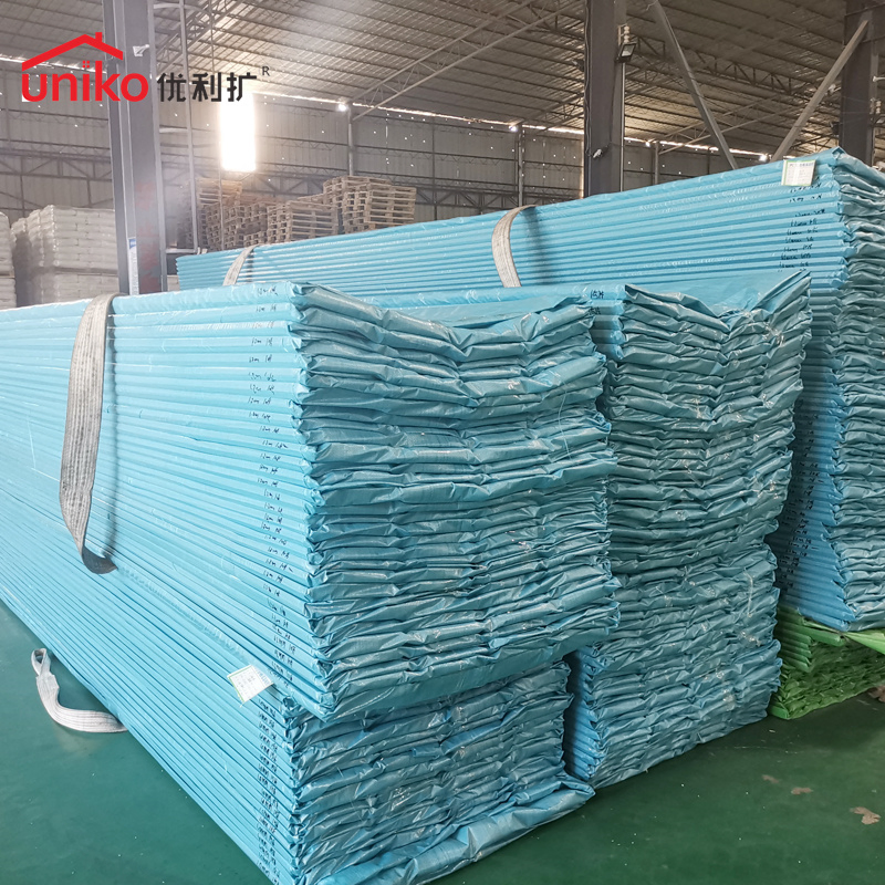 Transparent Polycarbonate Sheet with High Light Transmittance for Greenhouses Panel