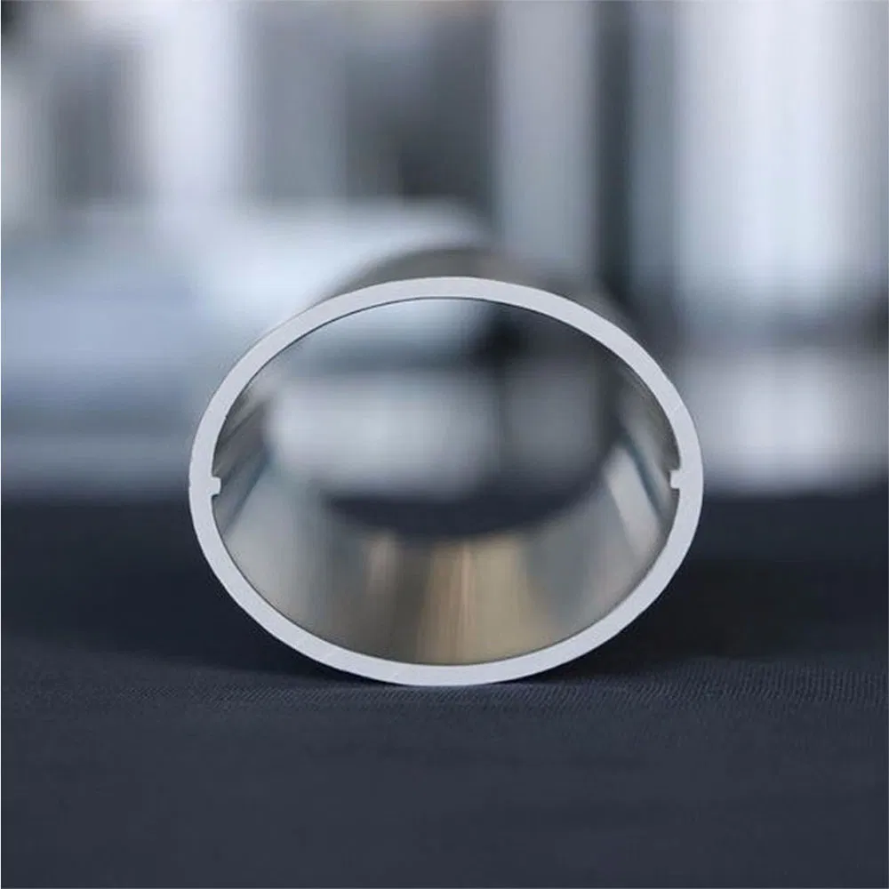 Durable Aluminum Round Tube for Pipeline and Conduit Systems