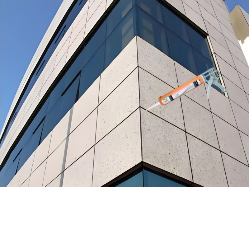 Durable 2K Silicone Sealant for Enhanced Glass Efficiency
