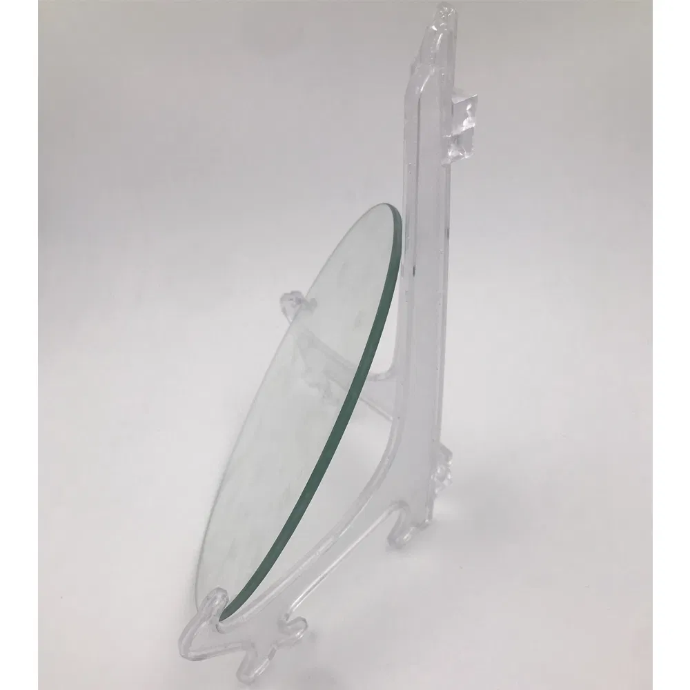Крышки стеклянные для чугунной посуды, 10 шт