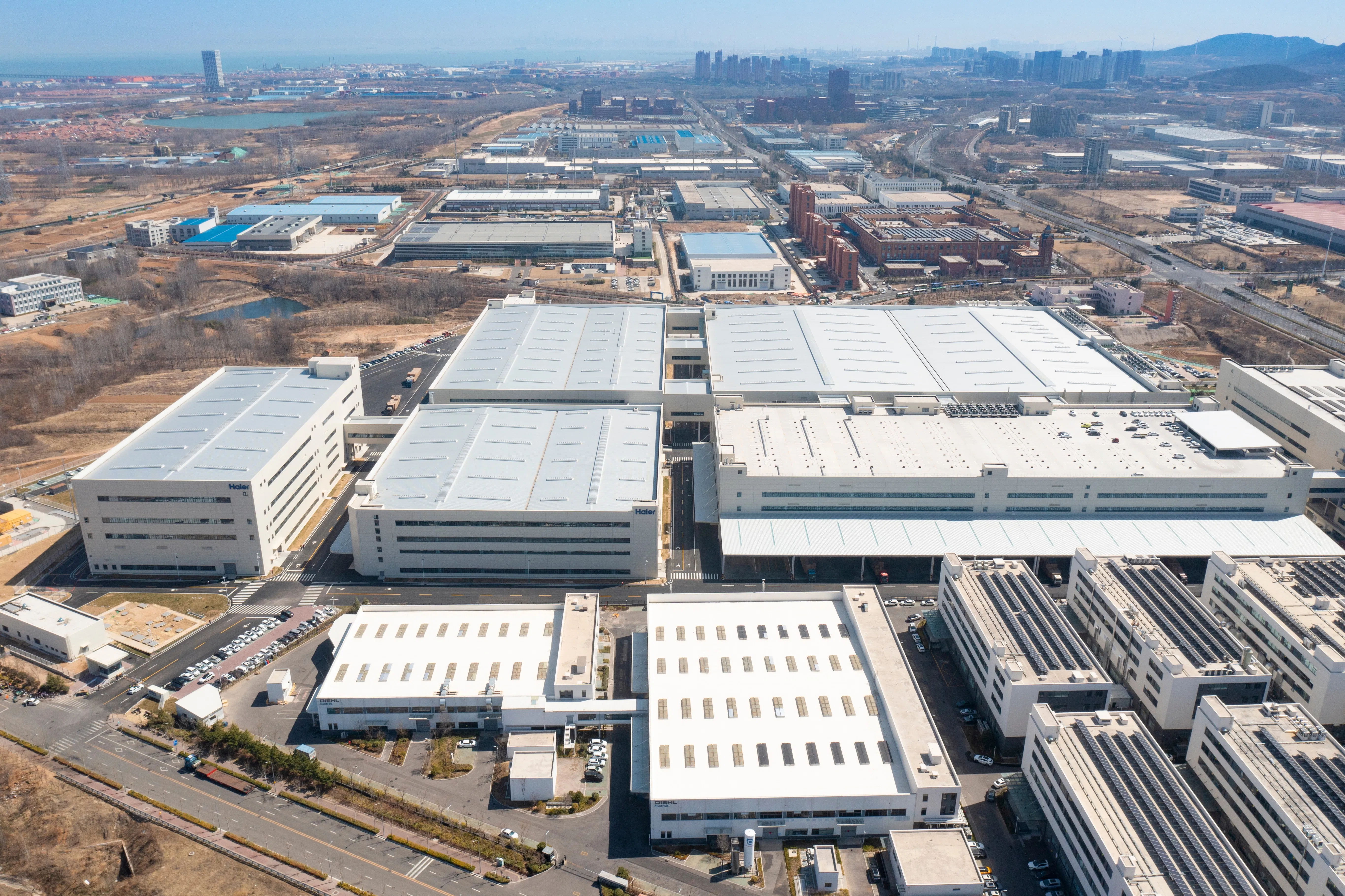 Customized Fire-Proof Metal Frame Structures for Efficient Industry Use