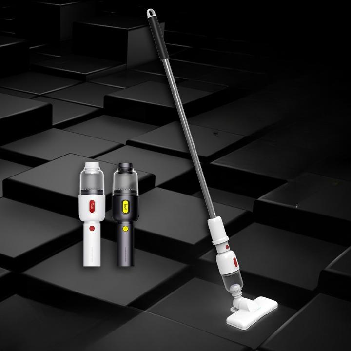 OEM Wireless Charging Small High Power Portable Vacuum Cleaner