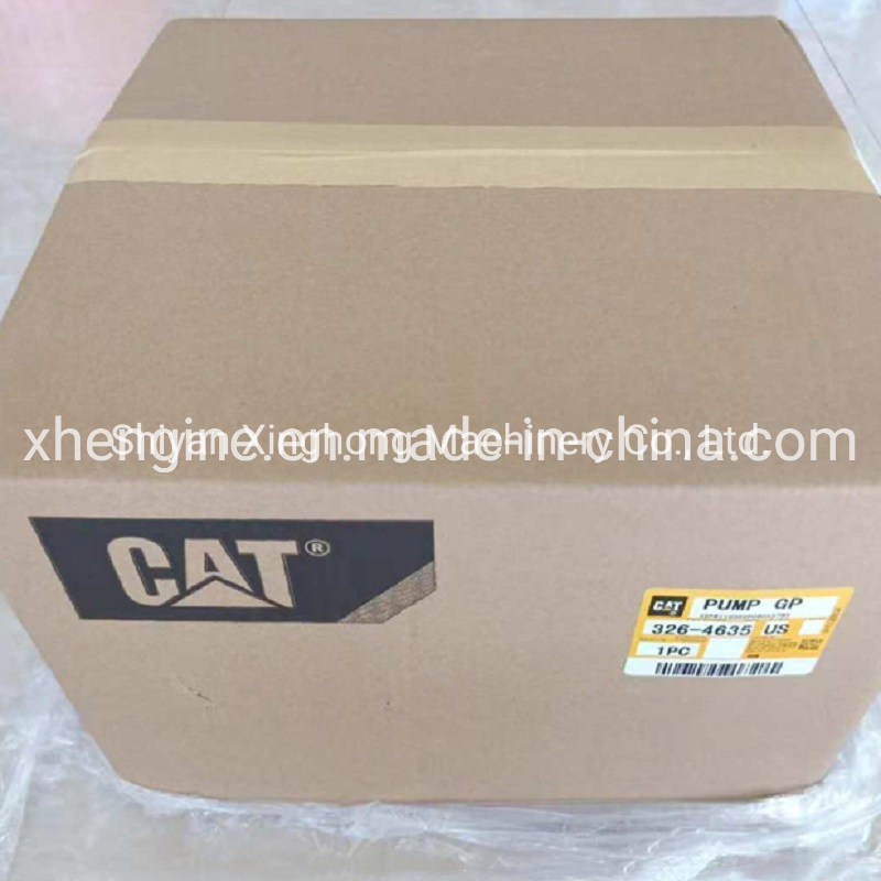 Топливный насос высокого давления Cat C6.4 для экскаватора 320D