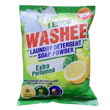 Household Detergent Washing Powder Professional Manufacturer and Exporter