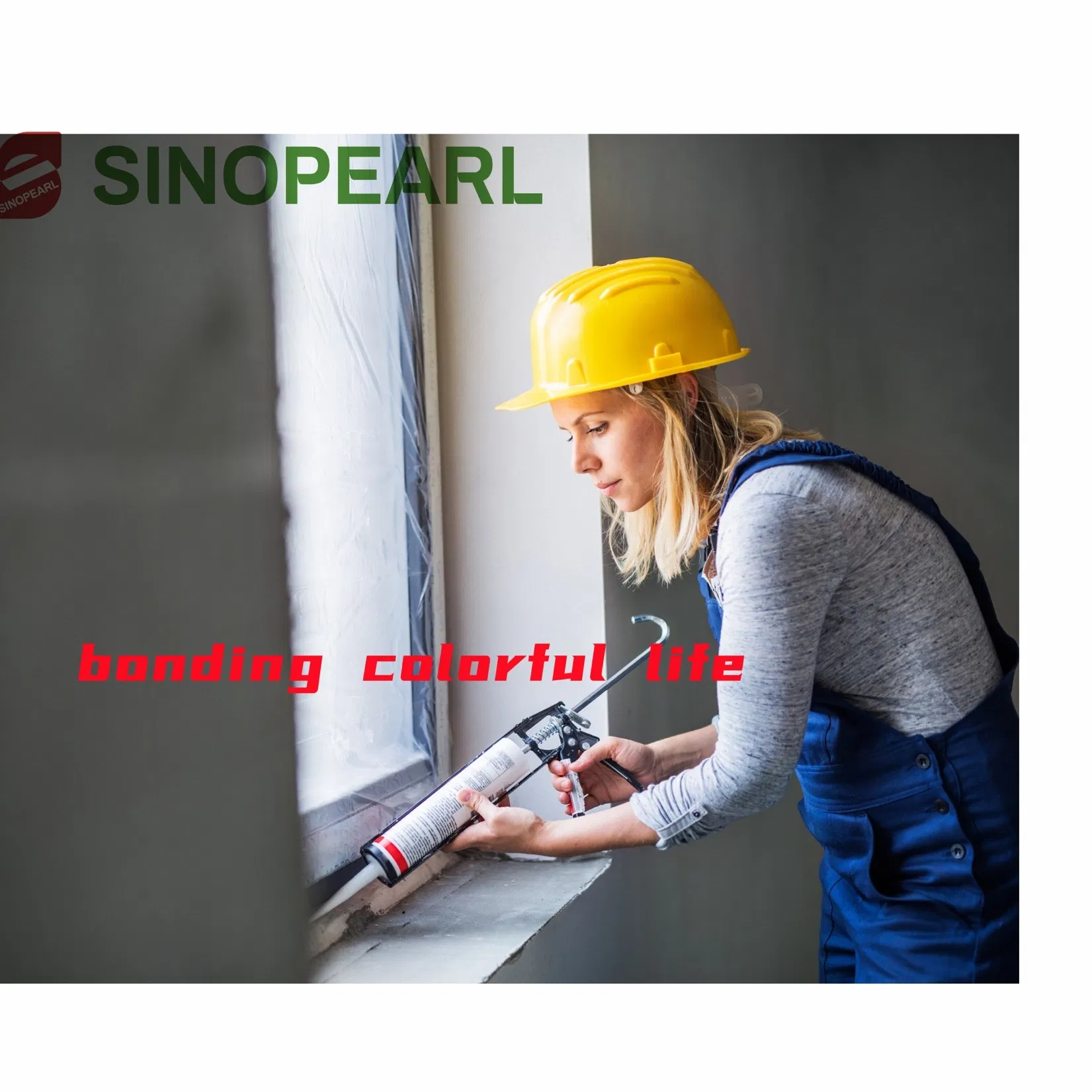 Sinopearl Bond Sp516 General Purpose Neutral Silicone Sealant Adhesive for Windows Doors China