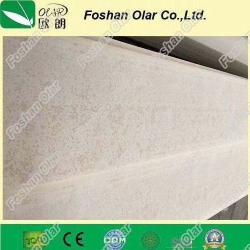Fiber Cement Board Calcium Silicate Board Ceiling Tiles (CE Certificate, SGS)