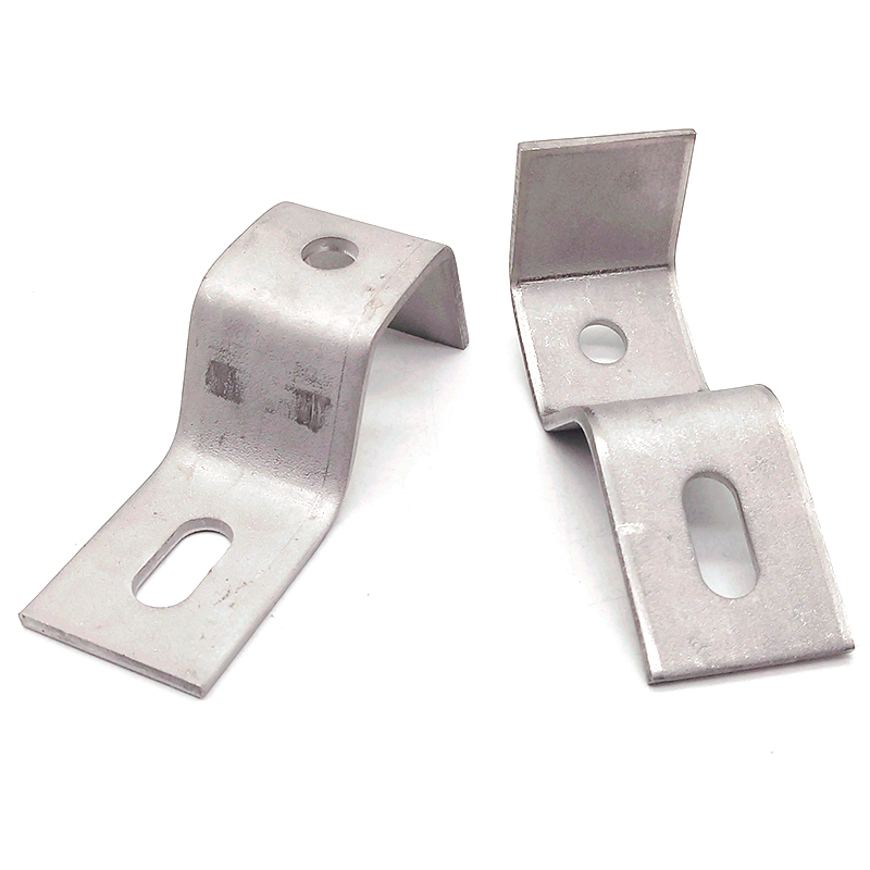 Custom Wall Cladding Clamp Stainless Steel 304 316 Z Bracket for Stone Cladding