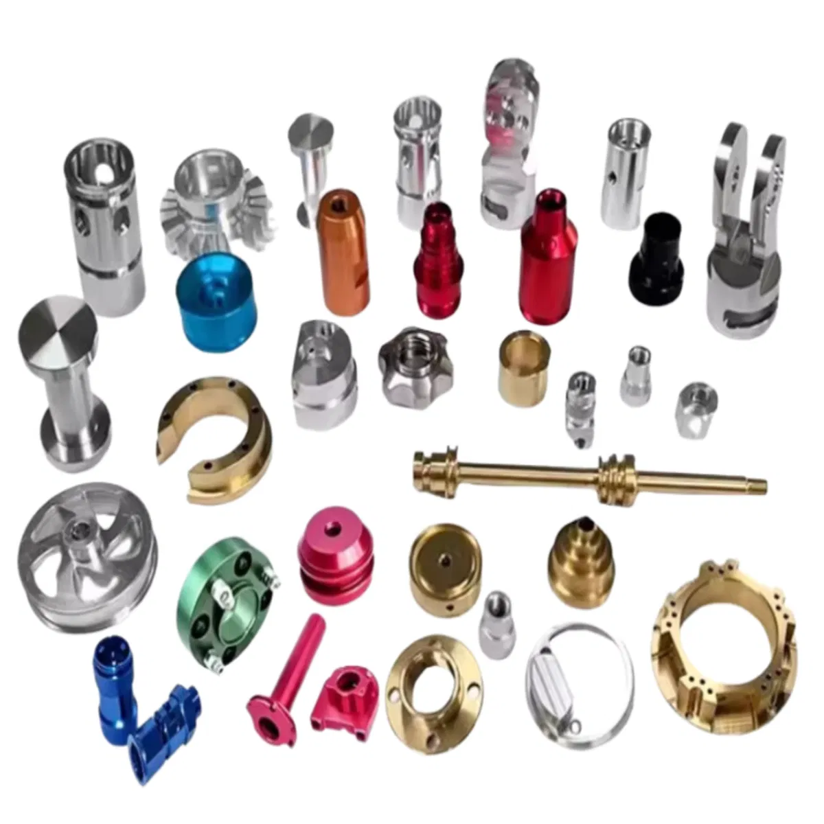 Precision CNC Machining Parts for Optimal Performance and Durability