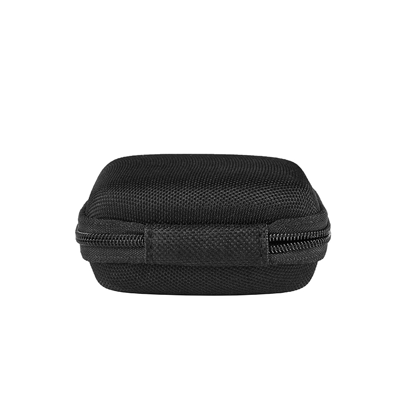 Чехол для наушников EVA, водонепроницаемый, черный