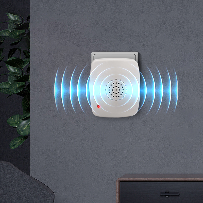 Eco-Friendly Plug in Ultrasonic Pest Control Repeller for Mosquito Rat Rodent
