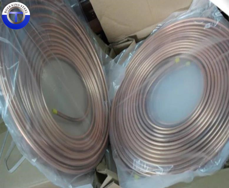 Pergunte Sobre 1/4'' 3/8'' 1/2" 3/4'' O Tubo Condicionador De Ar De Refrigera