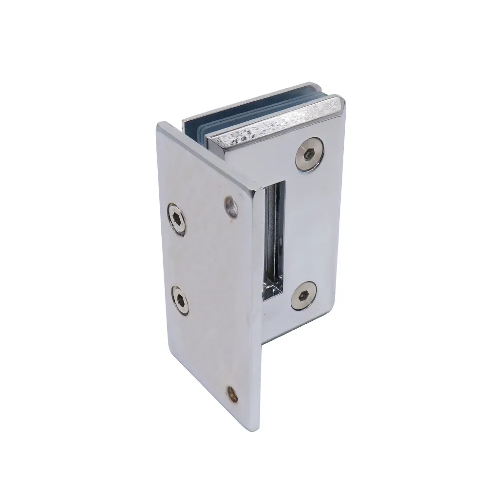 China Factory Plastic Shower Enclosure Hinge for Shower Door