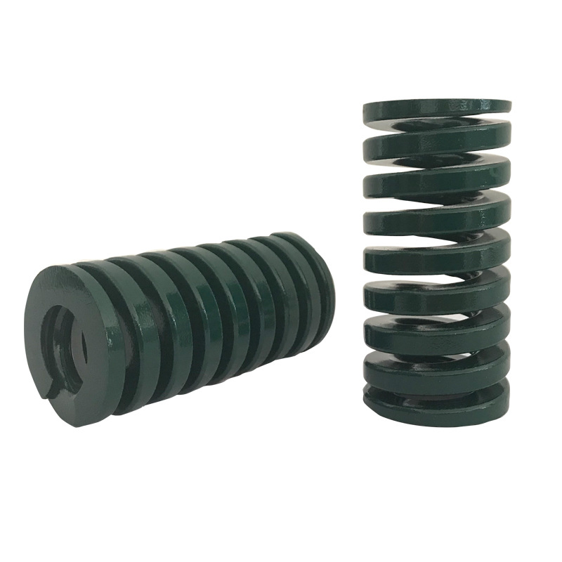 Динамическая прямоугольная пружина подвески автомобиля