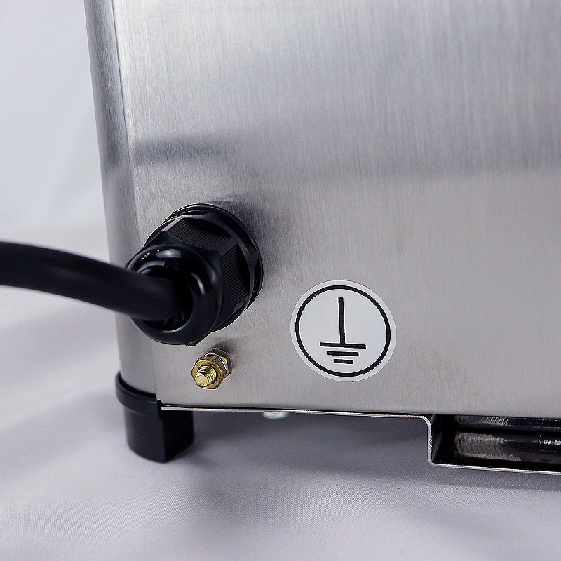 CE Approved 4-Slice Toaster (ET-DS-4)