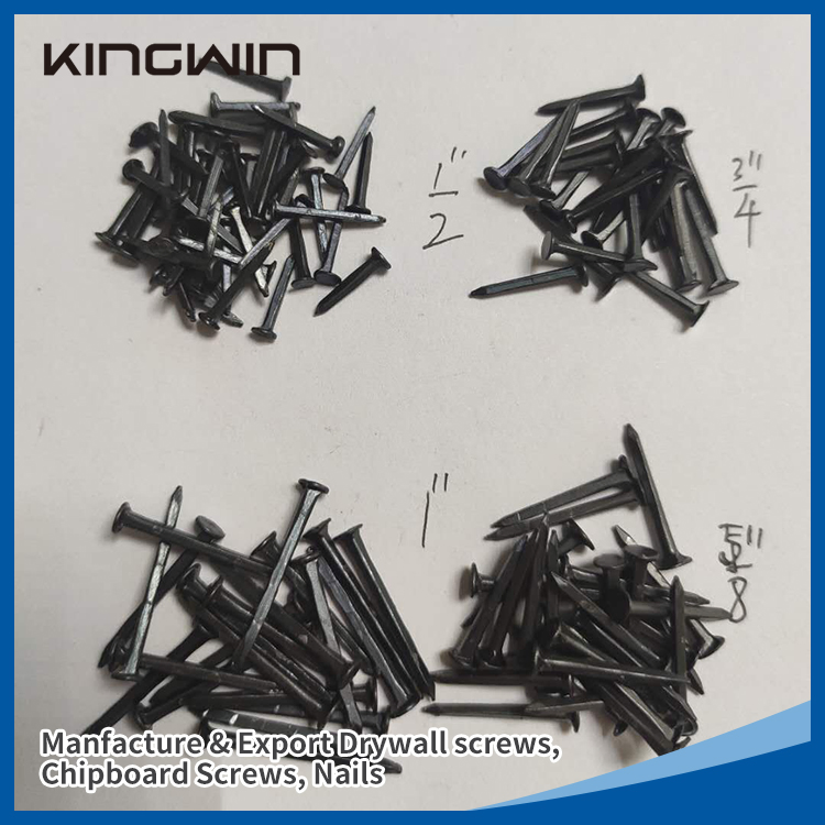 Cheaper Price Blue Shoe Tack Nails Three Star with Good Packing