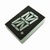 One Digit Segment LED Display