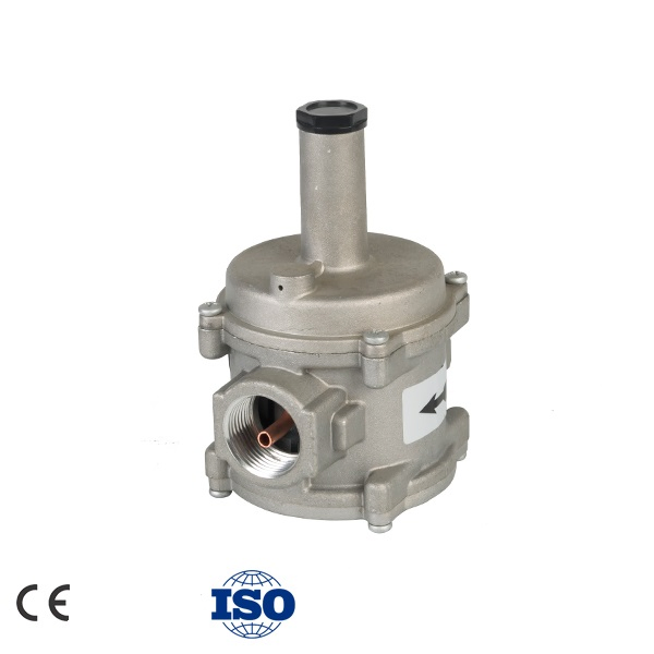 Газовый регулятор HPR02 для дома и коммерции