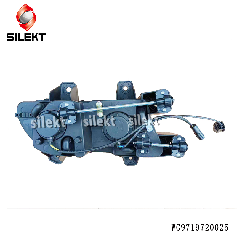 Противотуманная фара LED 24V для Sinotruk HOWO, Sitrak