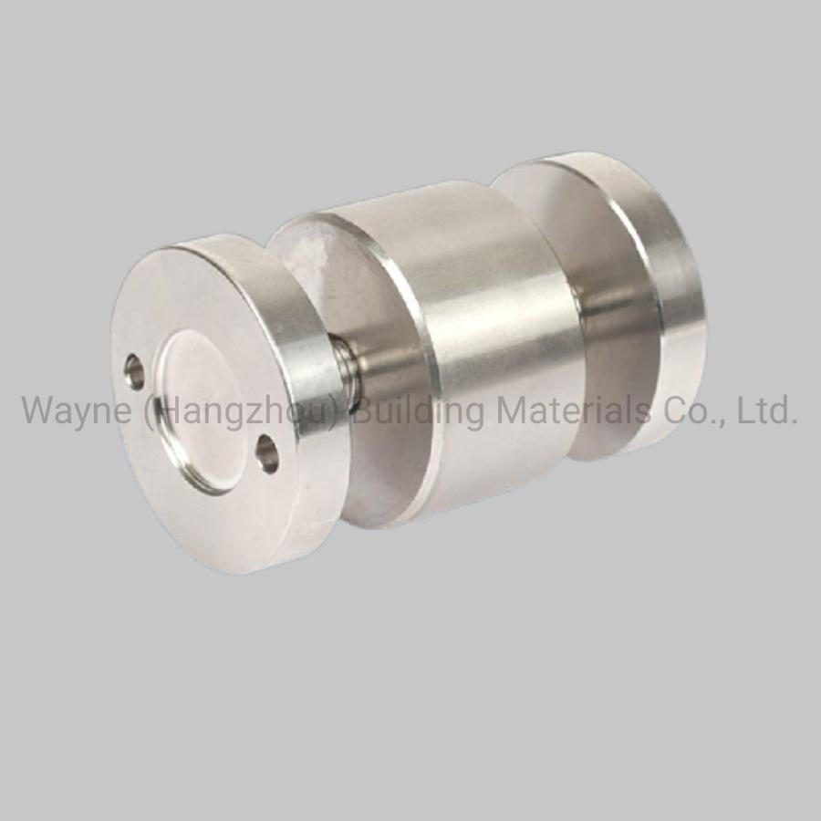 Double Sided Glass Standoff Screws Two Head Stainless Steel Standoff