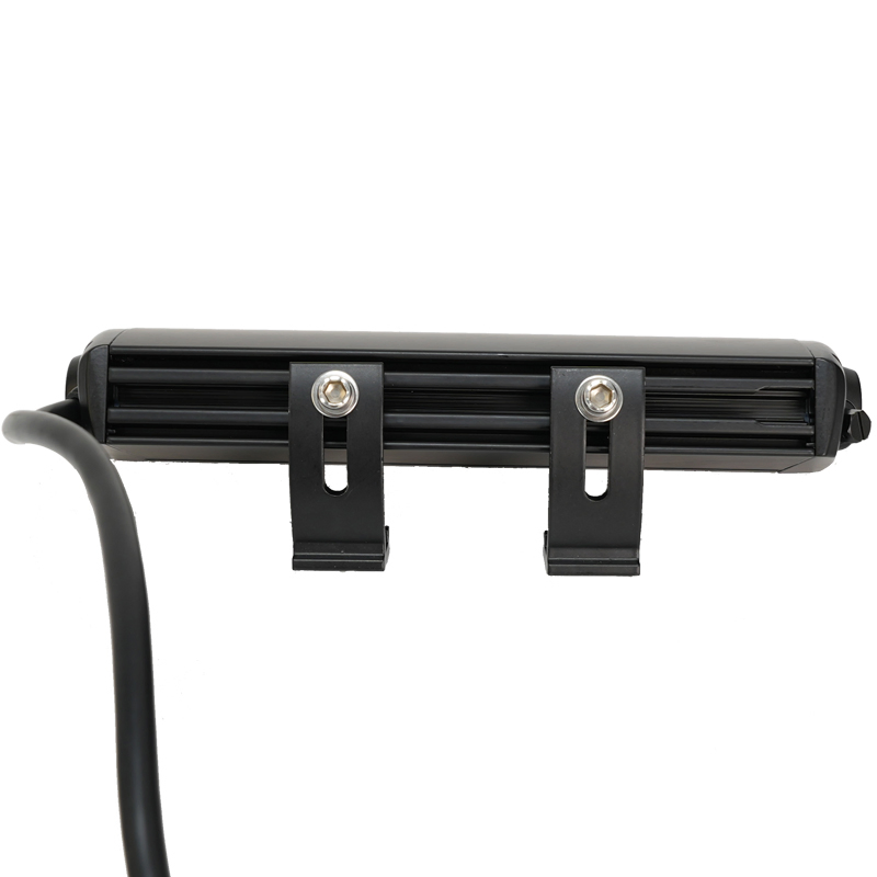 Super Bright Dual Color Bezel-Less LED Light Bar for ATV, UTV, Truck