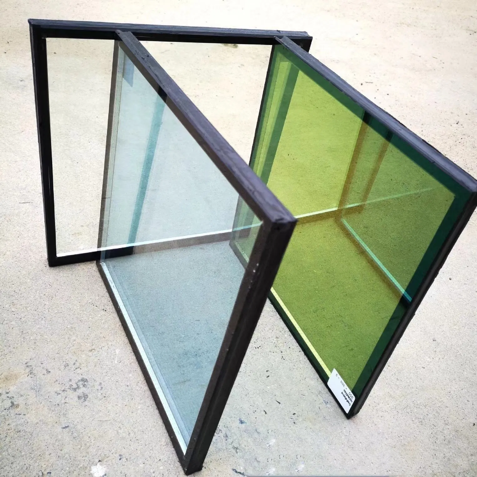 High Quality Insulated Low-E Glass Home Tempered Glass 6mm Price
