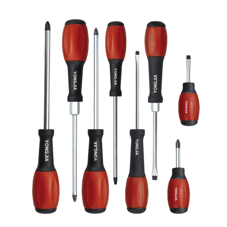 Screwdrivers Phillips Slotted Screw Driver