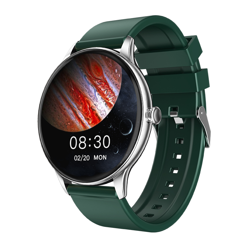 Heart Rate Smart Watch Wallpaper Blood Pressure Waterproof Weather Forecast Smartwatch Bracelet