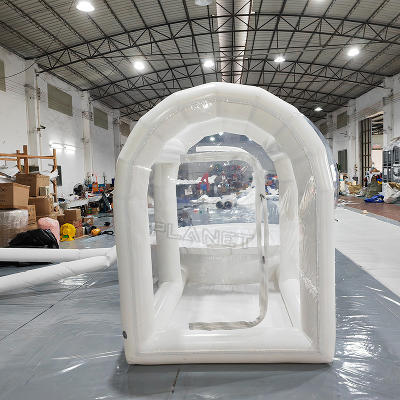 Outdoor 3 Meter Inflatable Bubble House Dome Tent