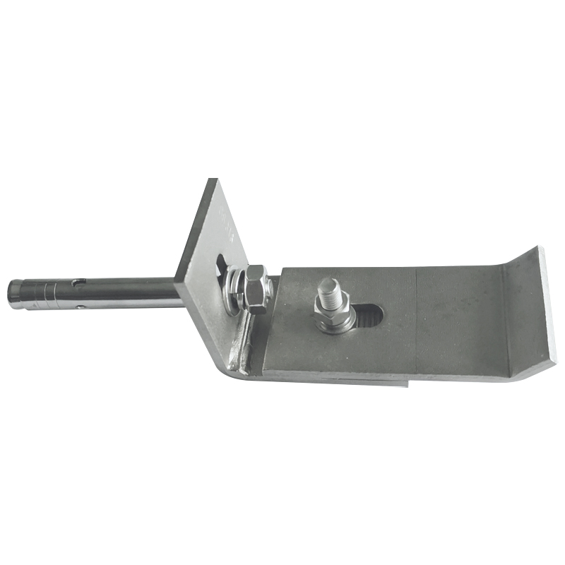 Stainless Steel Stone Cladding Anchor Building Material Stone Facade Profile