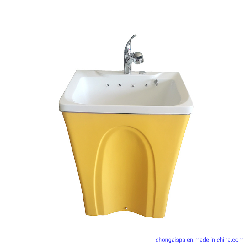 New Arrival 2021 Pet Bathtub Shop and Family Dog Cat Wash Shower Environment Acrylic Bathtub Cat Bubble Tank Dog Tanks SPA Tub